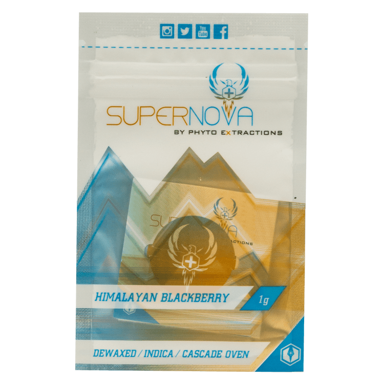 Supernova – Hempstar – 1g or 7g | BC Weed Edible Canada