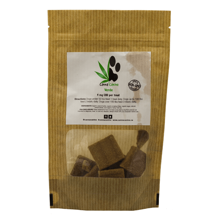 Canna Canine – Gluten Free Dog Treats | BC Weed Edible Canada