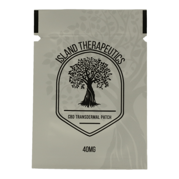 Island Therapeutics – CBD Transdermal Patch – 20mg | BC Weed Edible Canada Island Therapeutics – CBD Transdermal Patch – 20mg | BC Weed Edible Canada