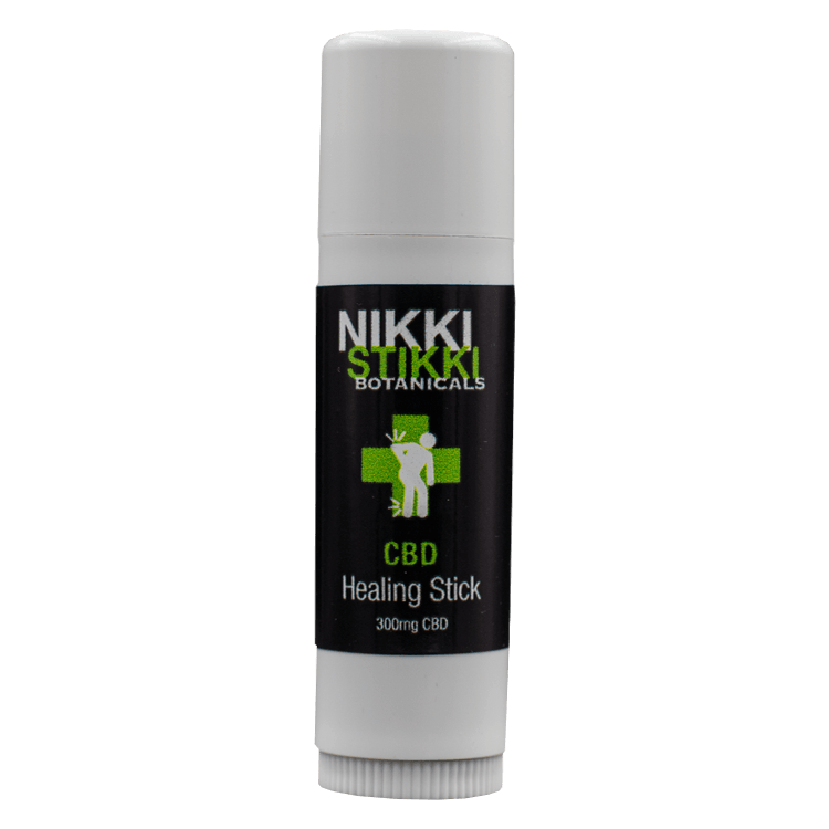 Nikki Stikki – CBD Healing Stick – 300mg CBD | BC Weed Edible Canada Nikki Stikki – CBD Healing Stick – 300mg CBD | BC Weed Edible Canada