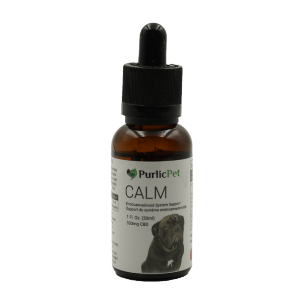 Purlic Pet – CBD Tincture – Calm For Dogs – 300mg CBD | BC Weed Edible Canada Purlic Pet – CBD Tincture – Calm For Dogs – 300mg CBD | BC Weed Edible Canada