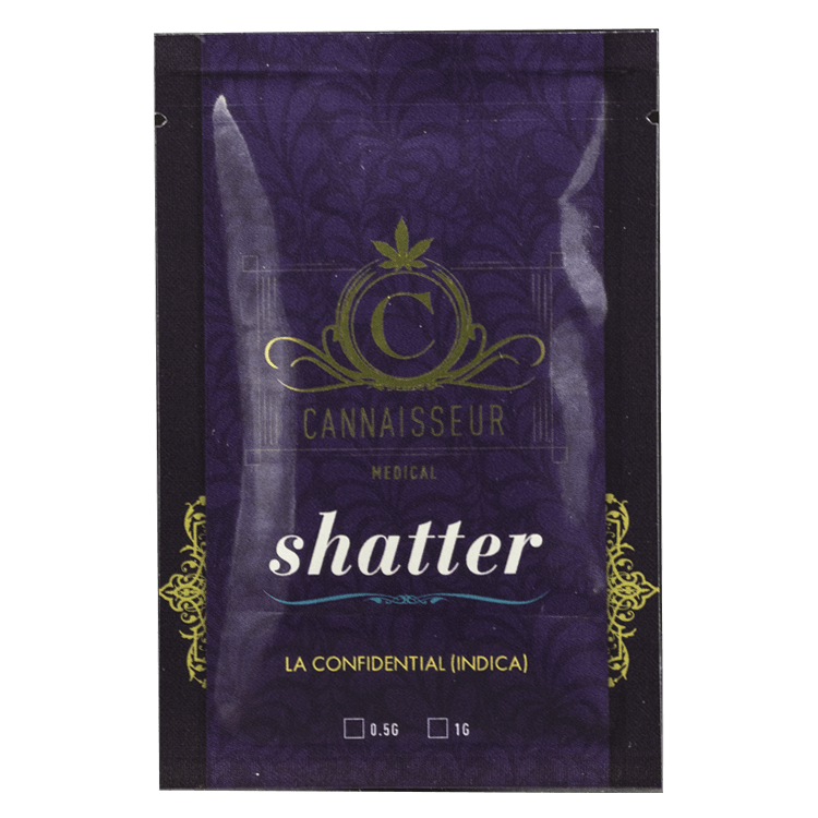 Cannaisseur – LA Confidential | BC Weed Edible Canada