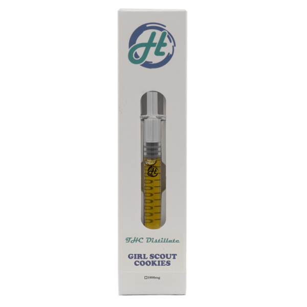 Hooti – THC Distillate – Girl Scout Cookies 1g | BC Weed Edible Canada Hooti – THC Distillate – Girl Scout Cookies 1g | BC Weed Edible Canada