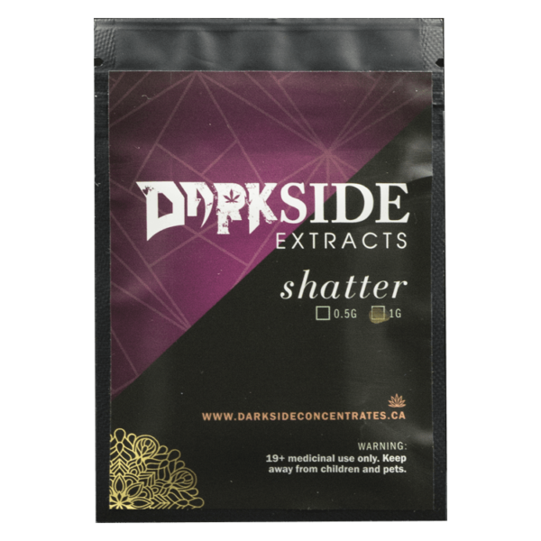 Darkside Shatter – Sour Diesel | BC Weed Edible Canada Darkside Shatter – Sour Diesel | BC Weed Edible Canada