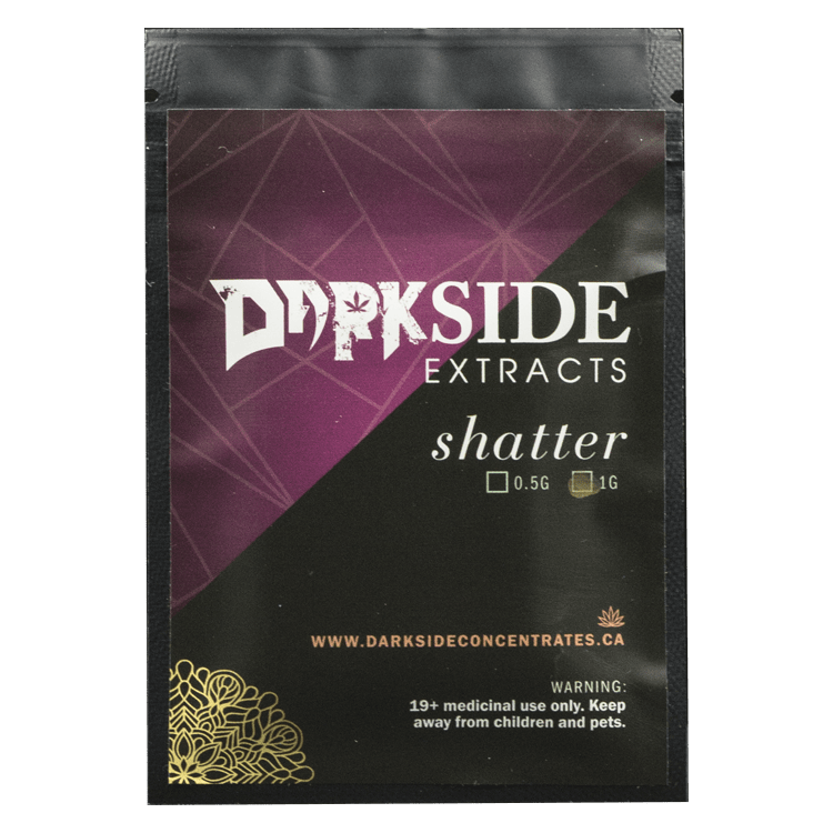 Darkside Shatter – Sour Diesel | BC Weed Edible Canada Darkside Shatter – Sour Diesel | BC Weed Edible Canada