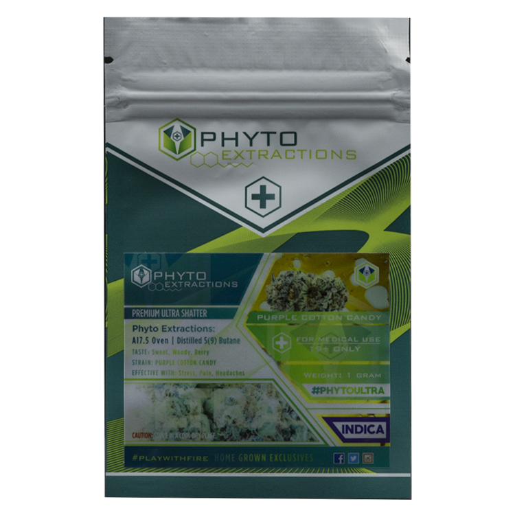 Phyto – Purple Cotton Candy | BC Weed Edible Canada Phyto – Purple Cotton Candy | BC Weed Edible Canada