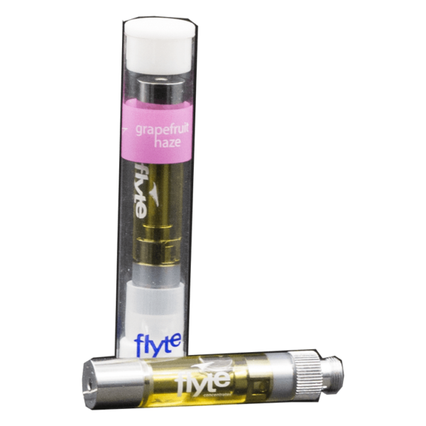 Flyte Cart – Grapefruit Haze 0.5ml | BC Weed Edible Canada
