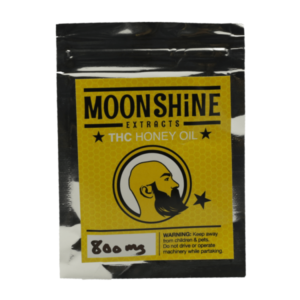 Moonshine Extracts – THC Honey Oil – 880mg | BC Weed Edible Canada Moonshine Extracts – THC Honey Oil – 880mg | BC Weed Edible Canada