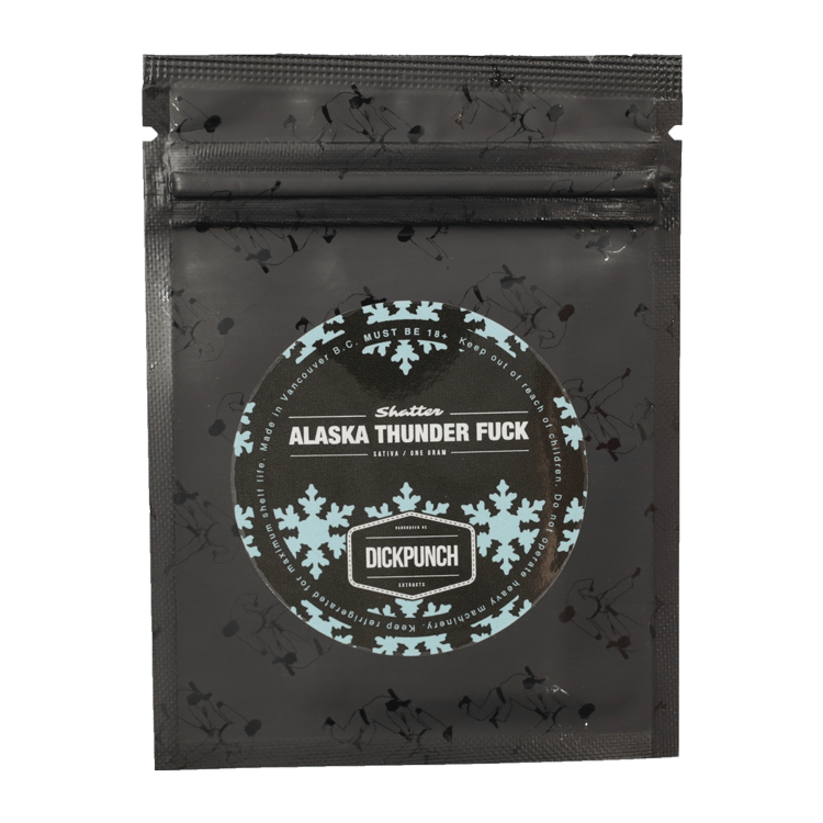 Dickpunch Extracts – Alaska Thunder Fuck (sativa) – 1g | BC Weed Edible Canada Dickpunch Extracts – Alaska Thunder Fuck (sativa) – 1g | BC Weed Edible Canada
