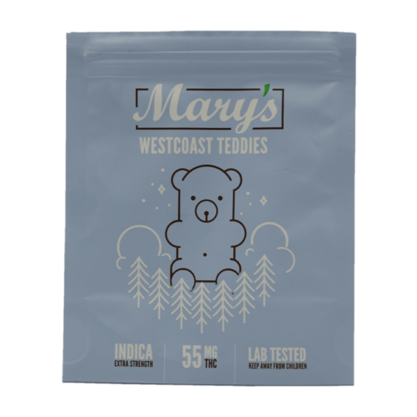 Mary’s Medibles – Sativa Bunnies – Extra Strength – 55mg | BC Weed Edible Canada Mary’s Medibles – Sativa Bunnies – Extra Strength – 55mg | BC Weed Edible Canada
