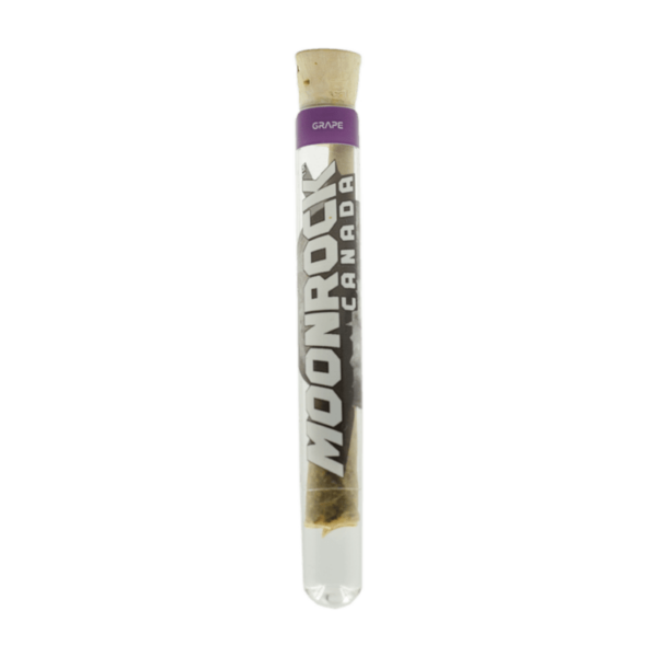 Moonrocks – Pre Roll – Grape | BC Weed Edible Canada