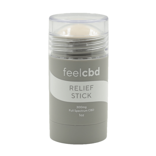 FeelCBD – Relief Stick – 300mg CBD | BC Weed Edible Canada FeelCBD – Relief Stick – 300mg CBD | BC Weed Edible Canada