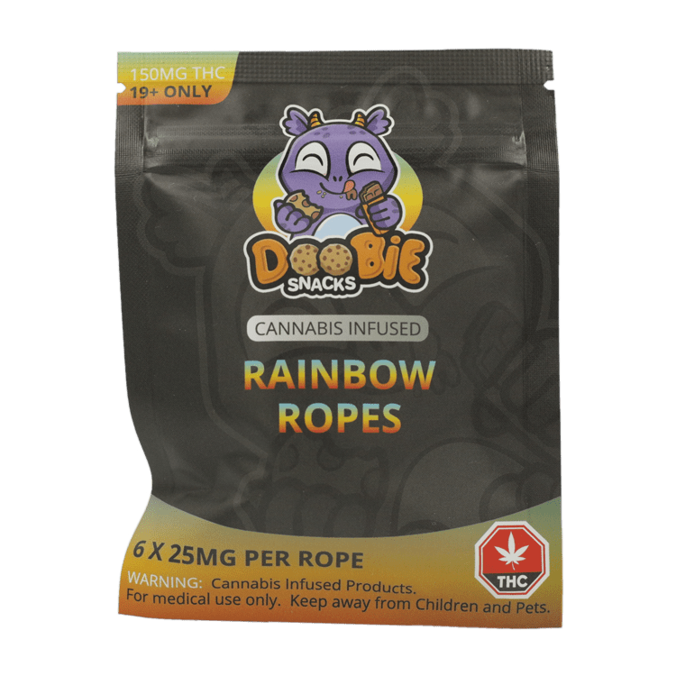 Doobie Snacks – Blue Raspberry – 200mg THC | BC Weed Edible Canada Doobie Snacks – Blue Raspberry – 200mg THC | BC Weed Edible Canada