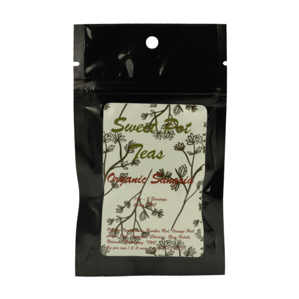 Sweet Pot – Infused Tea – Organic Creme of Earl Grey – 50mg THC | BC Weed Edible Canada Sweet Pot – Infused Tea – Organic Creme of Earl Grey – 50mg THC | BC Weed Edible Canada
