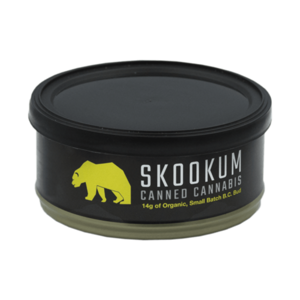 Skookum – Tin Series – Ice Cream Cake | BC Weed Edible Canada Skookum – Tin Series – Ice Cream Cake | BC Weed Edible Canada