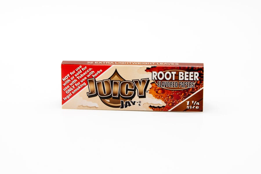 Juicy Jay’s – Hemp Papers (1.25 inch) – Root Beer | BC Weed Edible Canada Juicy Jay’s – Hemp Papers (1.25 inch) – Root Beer | BC Weed Edible Canada