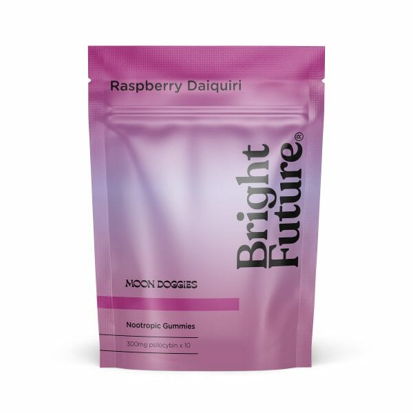 Bright Future – Nootropic Gummies – Raspberry Daiquiri | BC Weed Edible Canada Bright Future – Nootropic Gummies – Raspberry Daiquiri | BC Weed Edible Canada