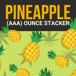 Pineapple 1 OZ Kit | BC Weed Edible Canada Pineapple 1 OZ Kit | BC Weed Edible Canada